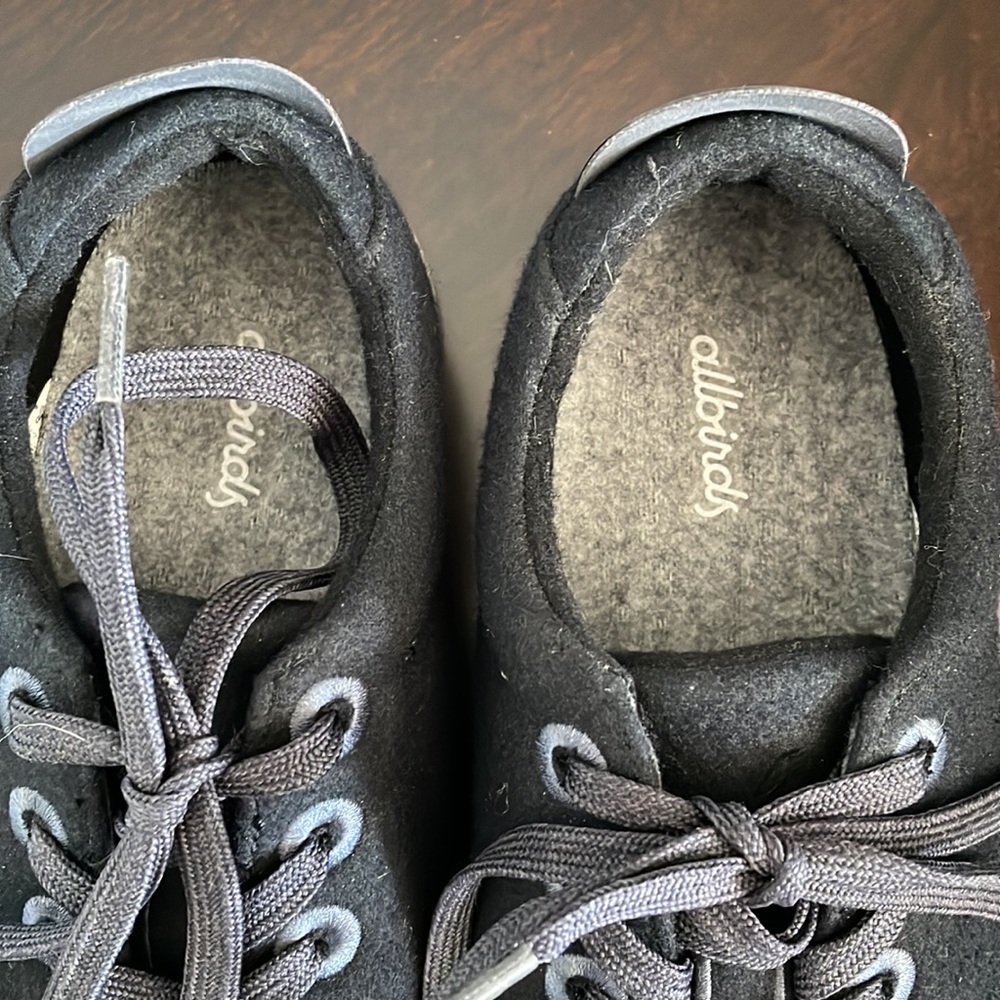 EUC AllBirds Wool Pipers Size 9 - Picture 2 of 4